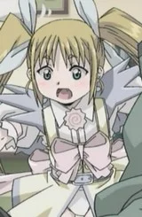Menma, Pretty