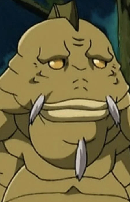 Merman Chief