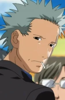 Mibu, Shirou