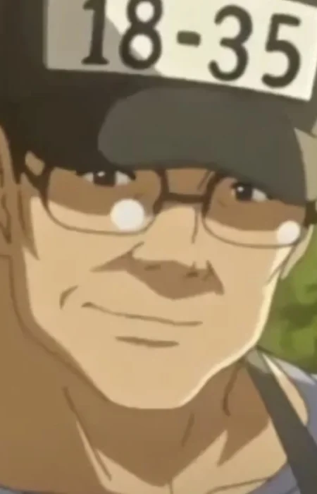 Michiko's Father