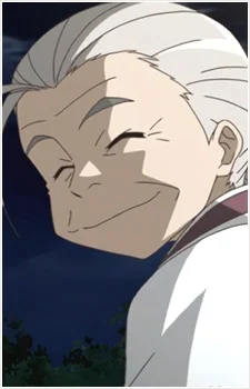 Michishio's Grandma
