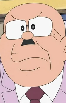Middle-Aged Man
