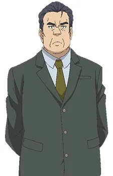 Midorikawa, Iwao
