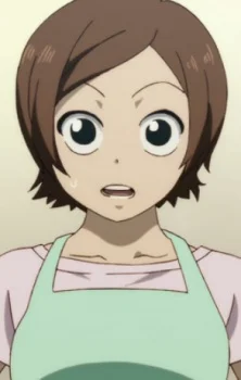 Midousuji, Aunt