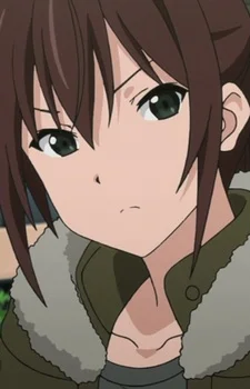 Mihashi, Chinatsu