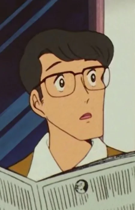Mika's Father