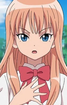 Mikado, Anna