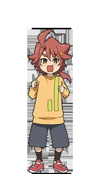 Mikado, Hanako