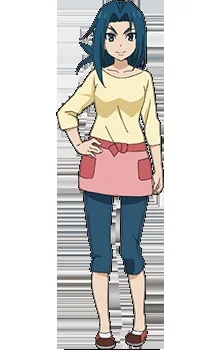 Mikado, Suzumi