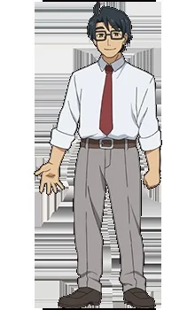 Mikado, Takashi