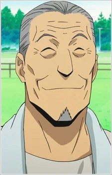 Mikage's Grandfather