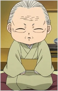 Mikage's Great-Grandmother