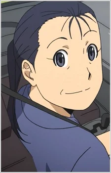 Mikage's Mother