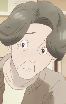 Mikako's Grandmother