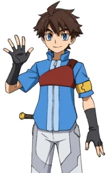 Mikami, Riku