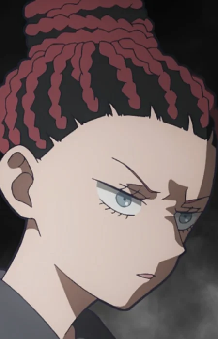 Miki's Female Coworker