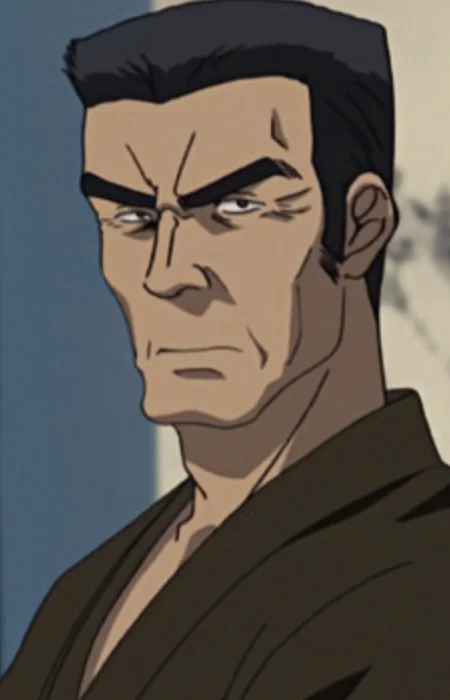 Mikihara, Kanji
