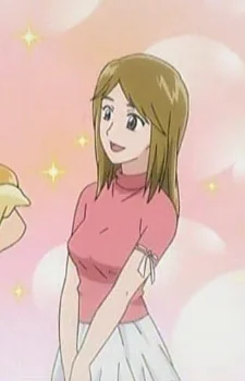 Mikiharu's Mother
