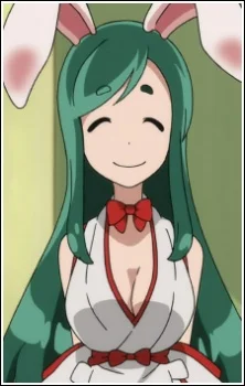 Miko, Usagi