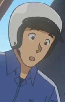 Milk Deliveryman