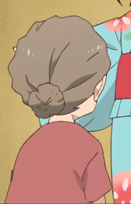 Mina's Grandmother