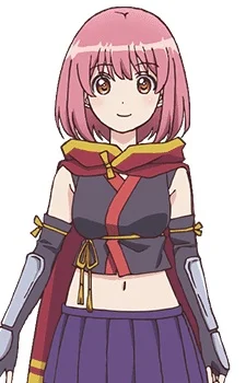 Minamoto, Momo