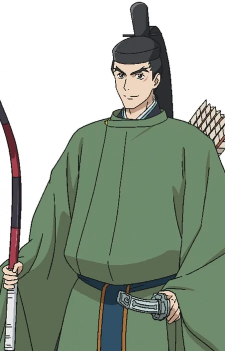 Minamoto no, Hiromasa