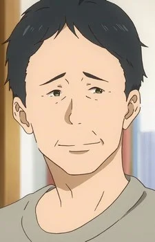 Minato's Father