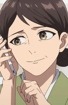 Minato's Mother