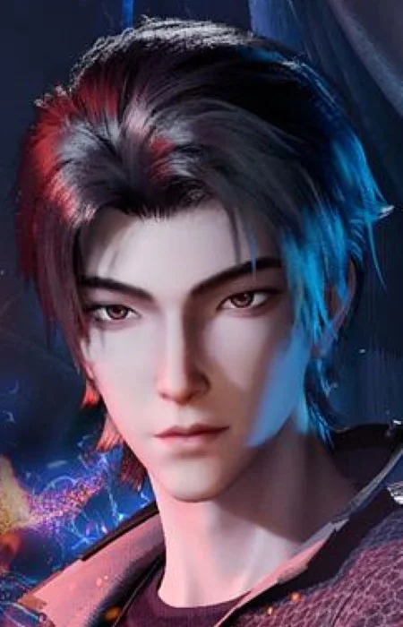 Ming, He