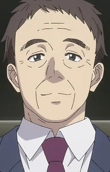 Minister Shibafuji