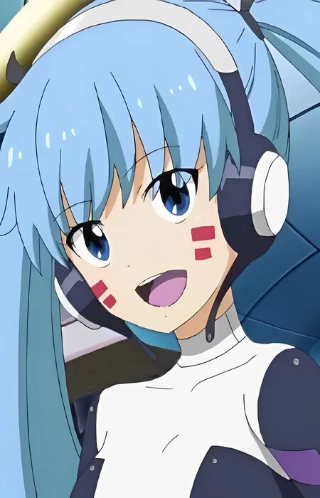 Mio, Hermit