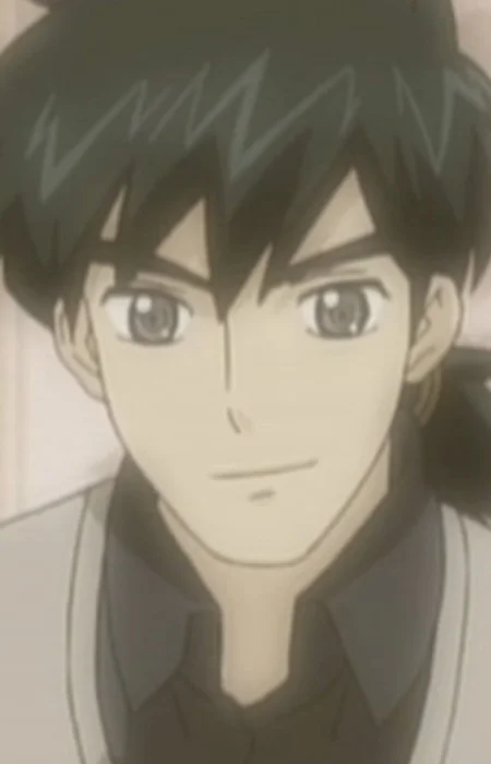 Misaki's Father