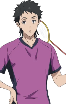 Misaki, Shougo