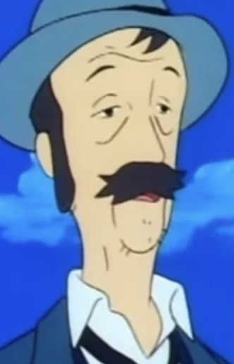 Mitchell-sensei