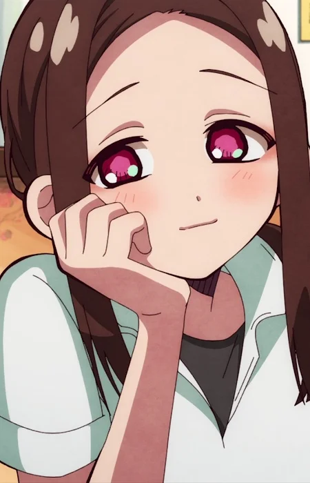 Mitsuba, Mother