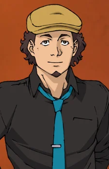 Mitsuda, Kenji