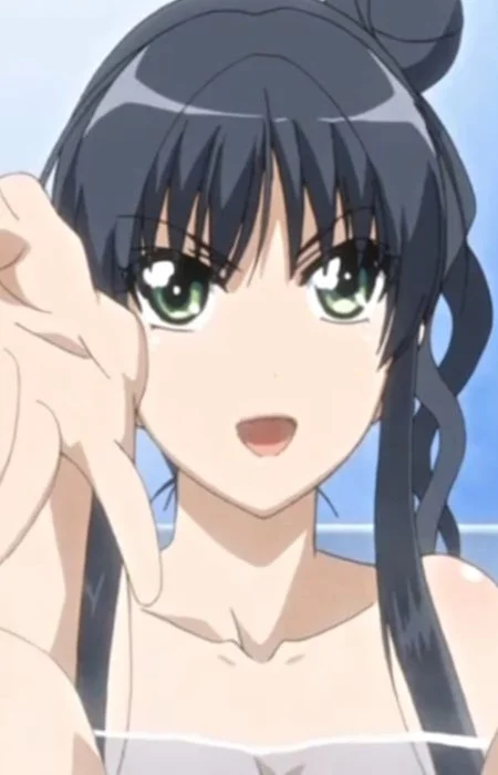 Mitsunashi, Chizuru