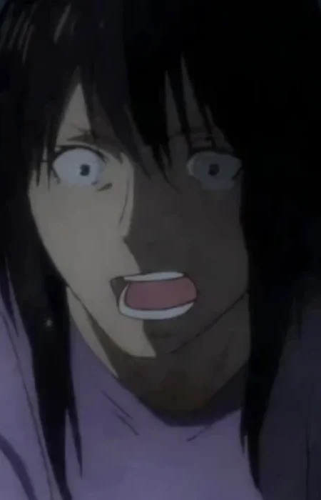 Mitsuo's Girlfriend