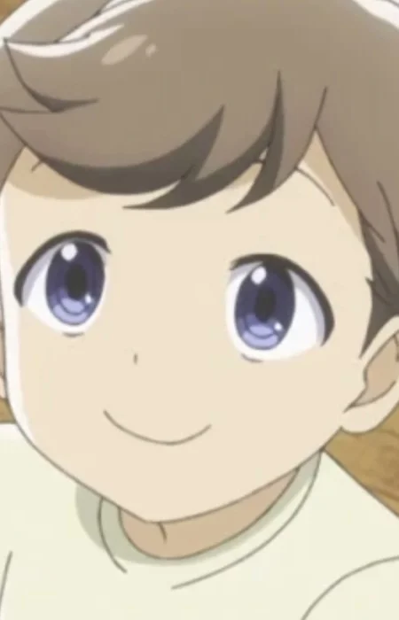 Mitsuru's Younger Brother