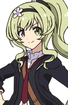 Mitsutake, Riina