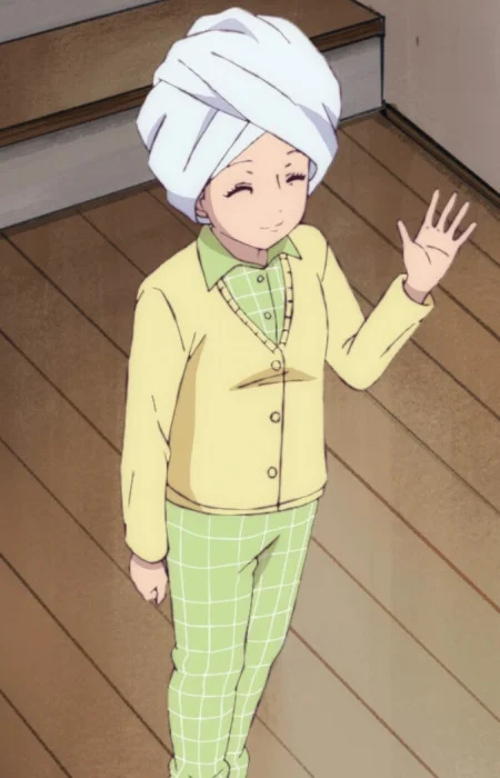 Miya's Mother