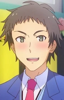 Miyahara, Daichi