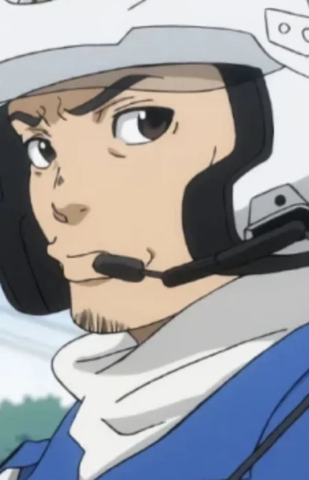 Miyahara, Saburou