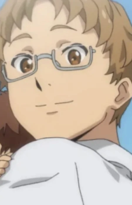 Miyako's Father