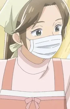 Miyu's Mother