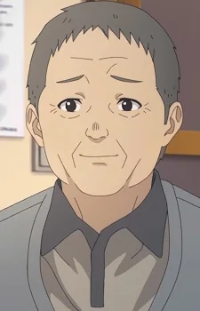 Mizuha's Grandfather