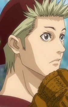 Mizuhashi, Shinji