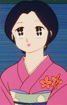 Mizunokoji, Mother