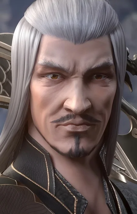 Mo, Tianxing